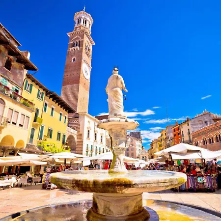 -Near Arena & Giuletta- Pet Friendly Mazzini Palace Verona Exterior photo