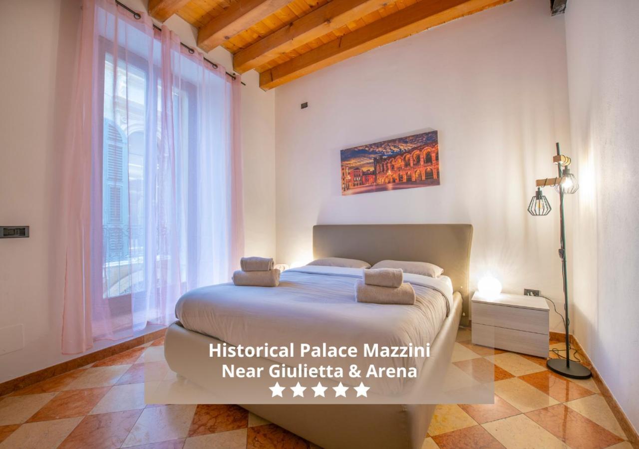 -near Arena & Giuletta- Pet Friendly Mazzini Palace Apartment Verona