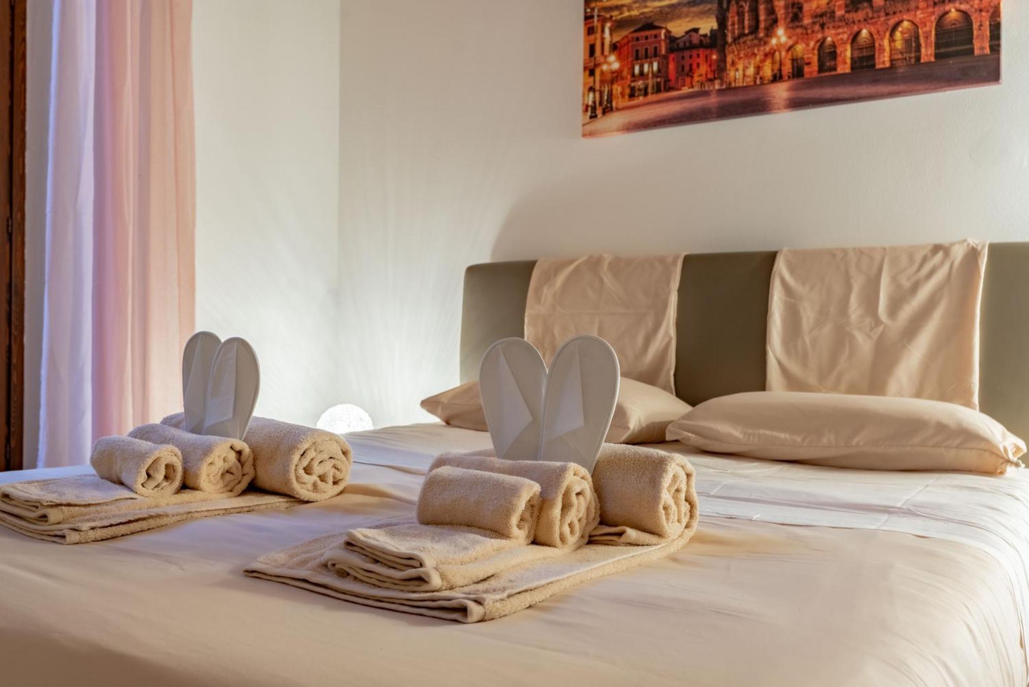 -near Arena & Giuletta- Pet Friendly Mazzini Palace Verona