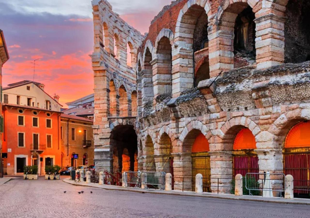 -near Arena & Giuletta- Pet Friendly Mazzini Palace * Verona