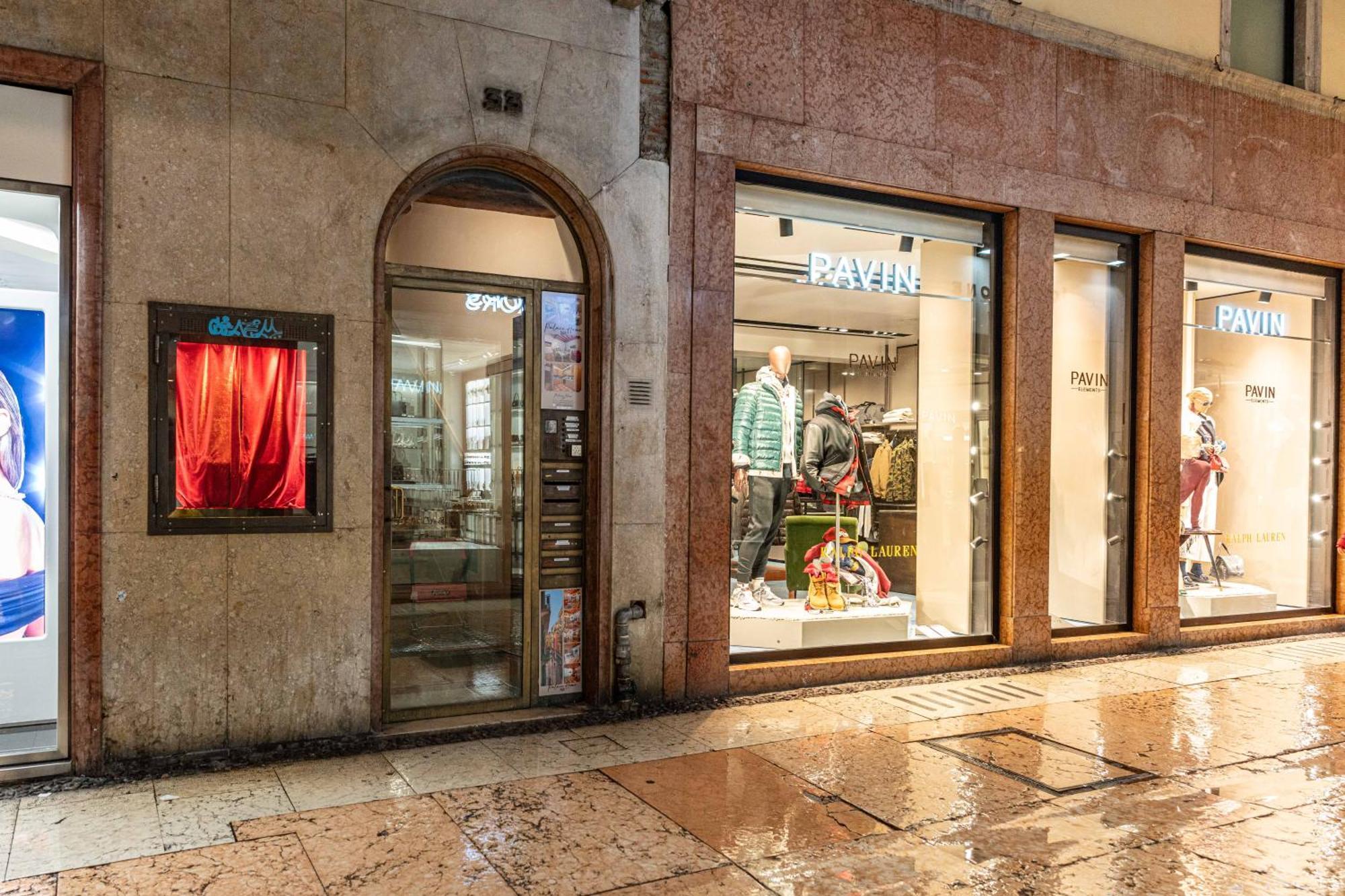 -near Arena & Giuletta- Pet Friendly Mazzini Palace